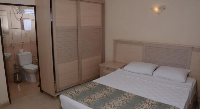 Номер Standard с балконом и с видом на море Grand Sahins Gumuldur Resort