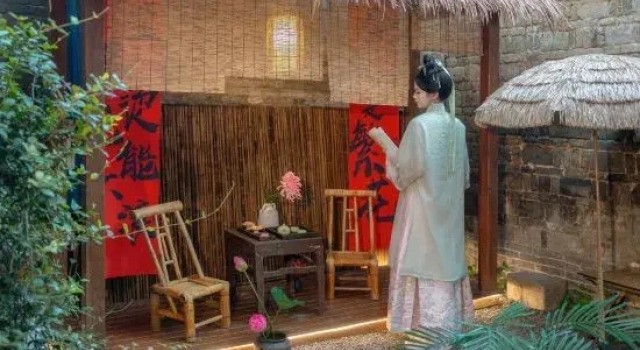 Shijian | Architect Hotel · Homestay (Luoyi Ancient City Shizijie Branch)