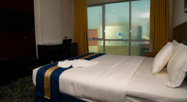 Lüks oda Amarah Hotel