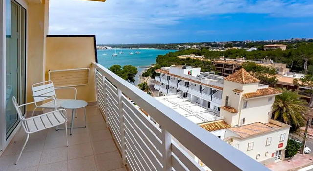 Junior-Suite mit Meerblick Smy Portocolom