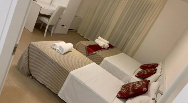 Трёхместный номер Deluxe Ca Popolo Venice