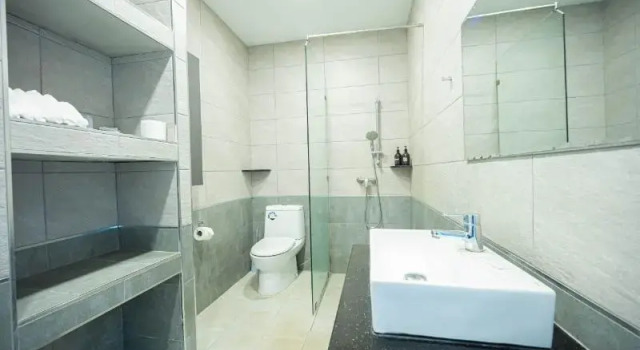 Семейный номер Standard с 2 комнатами с балконом Hideaway Resort Banchang