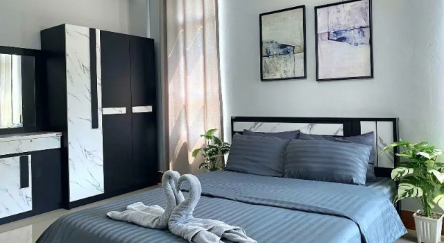 Апартаменты Grand Sansook Omnoi