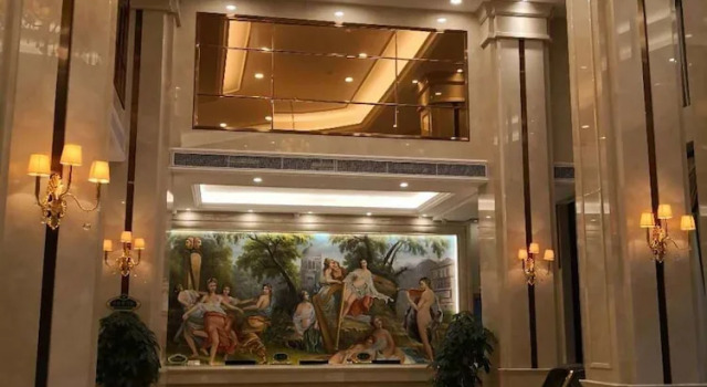 Vienna International Hotel, Boek Hotel Hotels in Guangdong met parkeren, Parkeren