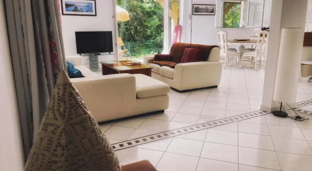 Appartement au calme avec terrasse verdoyante entre Annecy et Genève, 预订 公寓 维哩乐佩卢 上萨瓦