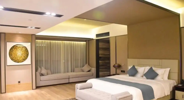 Двухместный люкс Grand Wyndham Grand Maoming