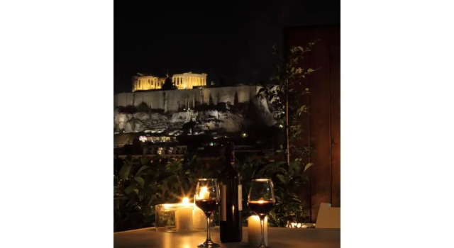 Студия Athens View Loft - 03