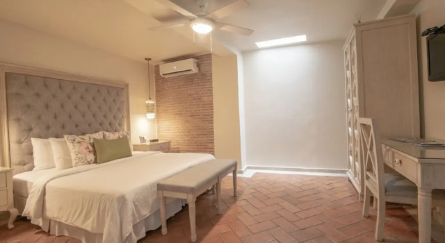 Cc2-3  Habitacion Doble En Getsemani