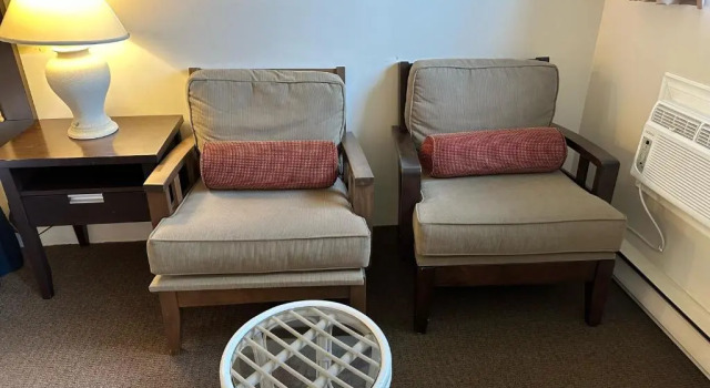 Номер Standard Wessex Inn By The Sea