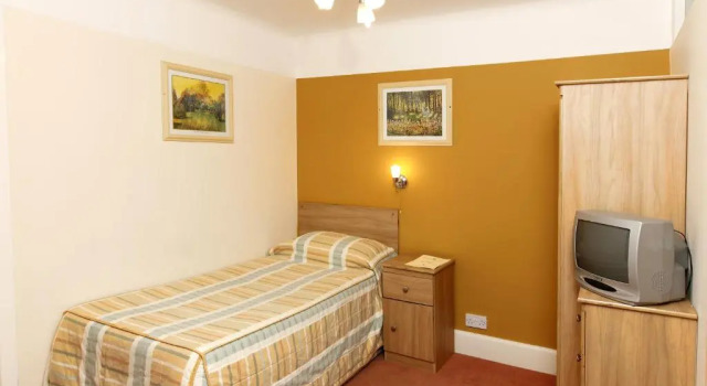 Одноместный номер Standard Russel Court Hotel Bournemouth Central