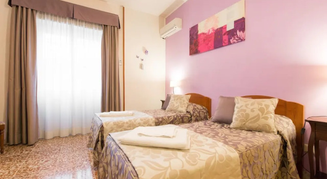 Pane Amore e Cortesia, Prenota Hotel Prenestino Roma