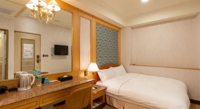 Люкс Luxury 二川行旅 - HiRiver Hotel