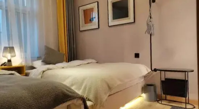 Семейный люкс Tianjin Yaokuan Homestay