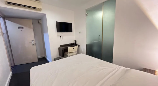 Номер Standard Hotel O Pollodium Chinatown