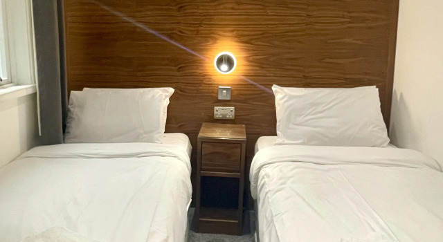Двухместный номер Standard The Gate Hotel