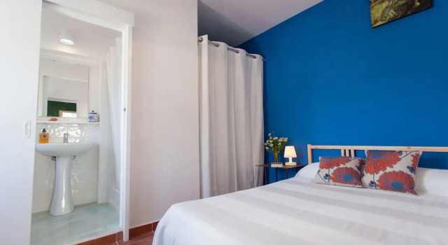 Двухместный номер Standard Cosmos Grand Hostal