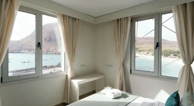Номер Standard Oasis Tarrafal Alfandega Suites