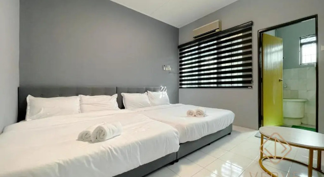 Коттедж Ipoh Happy Happy Suite by Verve (12pax) EECH63