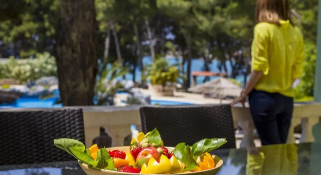 Апартаменты Superior с 2 комнатами с видом на море Matilde Beach Resort
