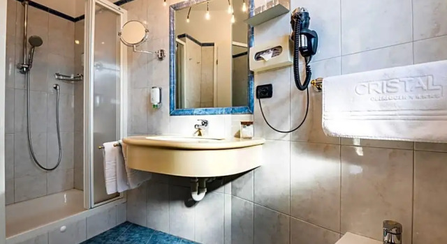 Номер Standard Hotel Cristal