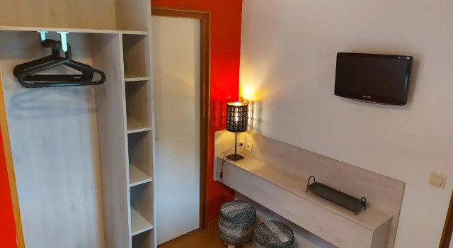 Chalet Du Crey