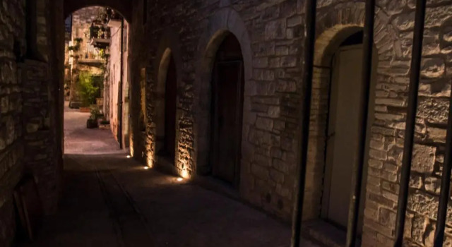 Номер Deluxe Residenza La Corte Assisi