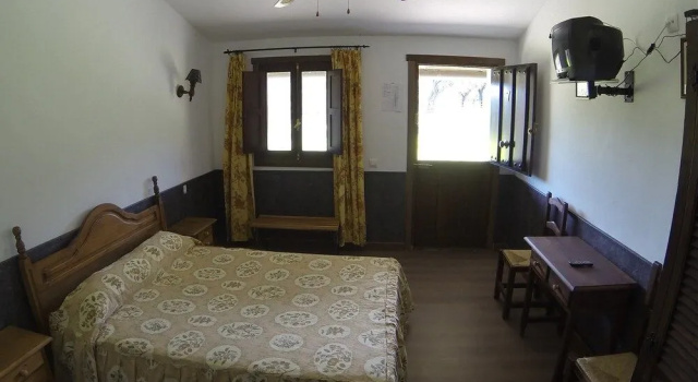 Hotel Rural Portilla de Monfragüe, Prenota Hotel Toril Estremadura