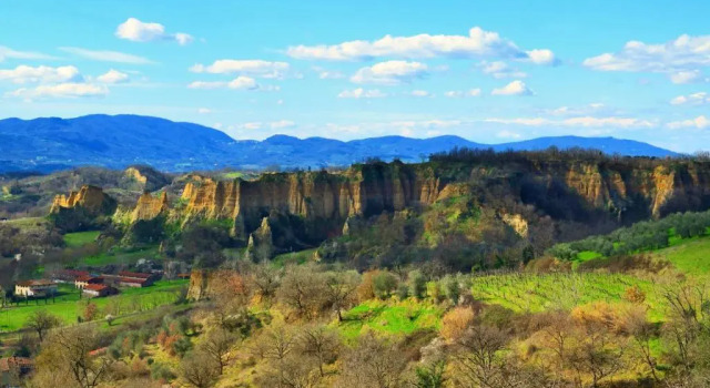 Апартаменты Casa Gedeone - Grand Canyon of Tuscany