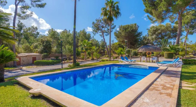 Villa Bon Pas