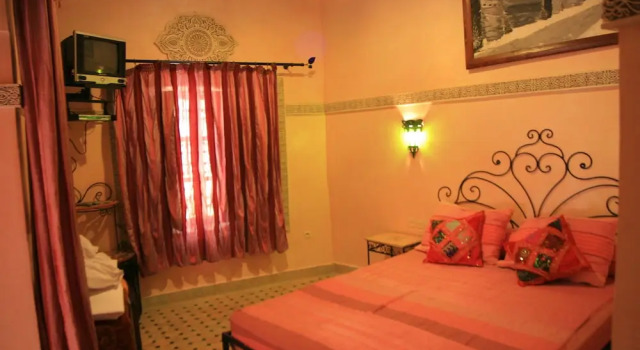 Двухместный номер Standard Riad Anass Al Ouali
