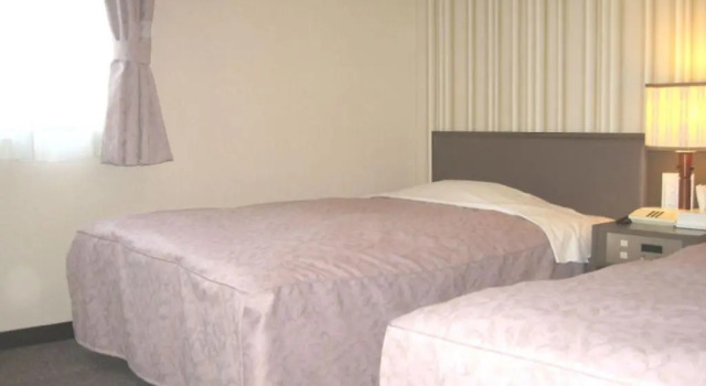 Двухместный номер Standard Seaside Hotel Kamome