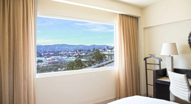 Номер Premium InterContinental San Salvador-Metrocentro Mall by IHG