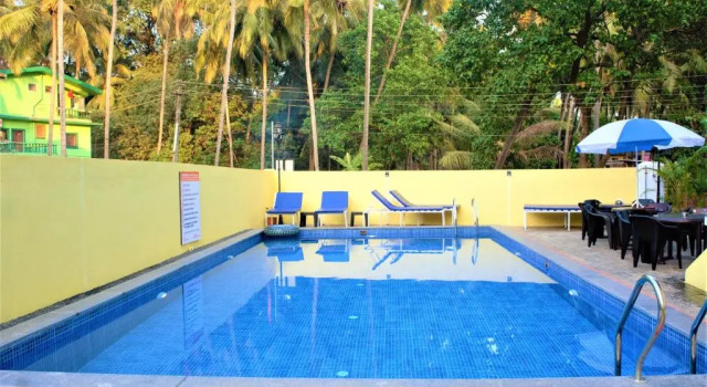 Sonika's Paradise (Studio), Rezerwuj Hotel Hotele w North Goa z parkingiem, Parking