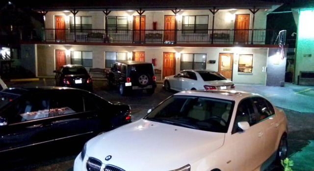 Merida Inn and Suites, Rezerwuj Mini-hotel Motele w Saint Augustine Area, Motel