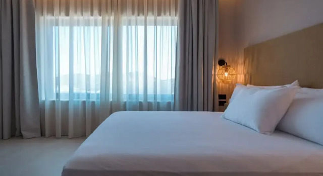 Heromylos Resort And Spa, Забронировать Курортный отель Отели Ороп с парковкой, Парковка