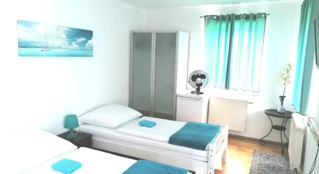 Двухместный номер Standard Favoriten-Rooms