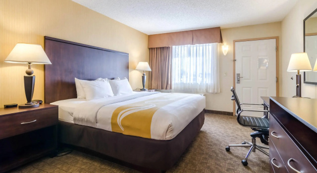 Двухместный номер Standard Quality Inn & Suites Ogallala