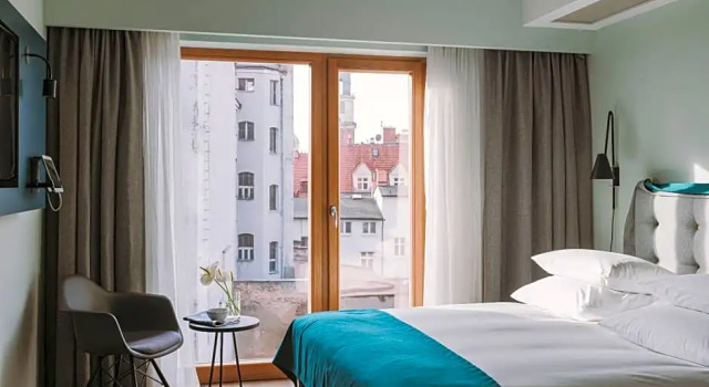 Номер Classic PURO Poznań Stare Miasto