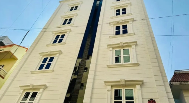 Olive Service Apartments BTM Layout, Забронировать Апартаменты/квартира Отели штата Карнатаки с парковкой, Парковка