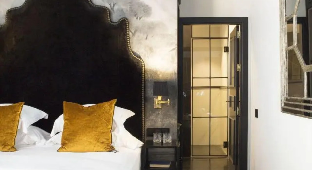 Двухместный номер Deluxe Boutique Hotel Casa Cánovas