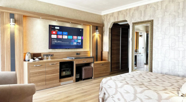 Двухместный номер Standard с видом на сад LAUR HOTELS Experience & Elegance