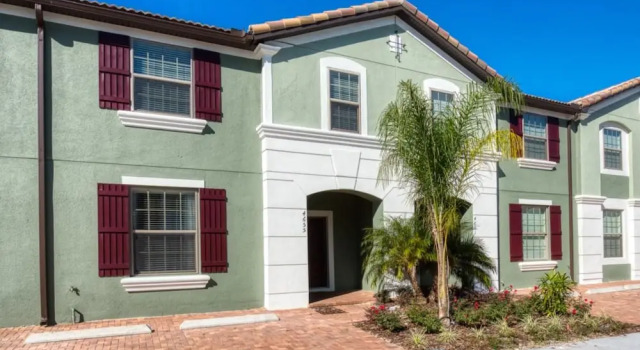Magic Retreat Near Disney Sleeps 12 Private Pool Sol101