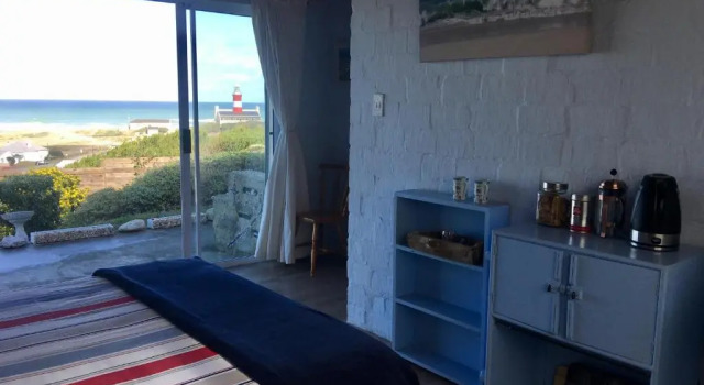 Номер Deluxe Agulhasbestview