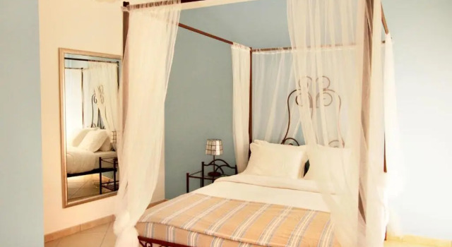 Двухместный номер Standard с балконом Casa a Sul - Lagos Guesthouses