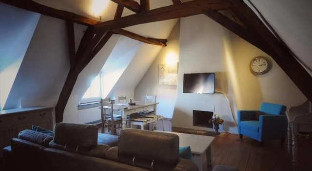 Monolocale B&B Stillant