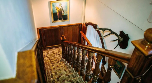 Двухместный номер Deluxe Antique House Hotel