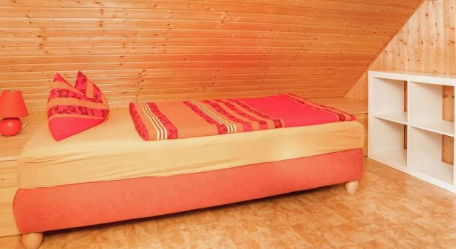 Holiday home with private terrace in Gehren, Buchen Sie Ferienhaus Cottages in Langer Berg, Cottage