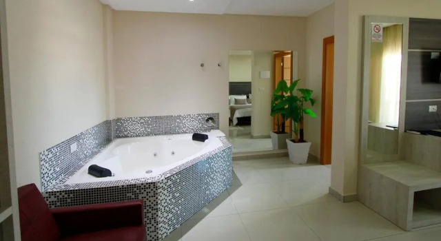 Люкс Deluxe Garda Hotel