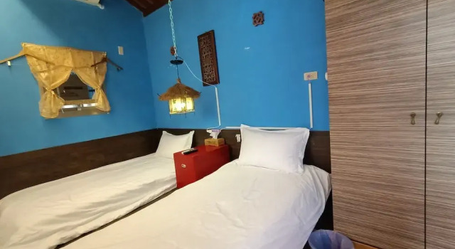 Коттедж Mofan hotel
