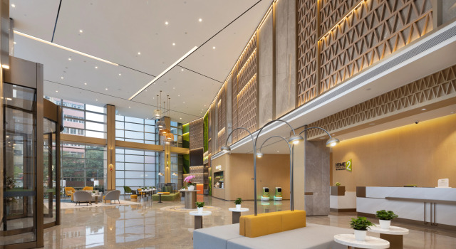 Home2 Suites by Hilton Beijing West Railway Station, Boek Hotel Hotels in Daxing met ontbijt, Ontbijt